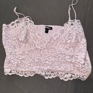 EXPRESS top/bandeau